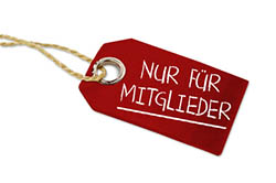 Nur fuer Mitglieder