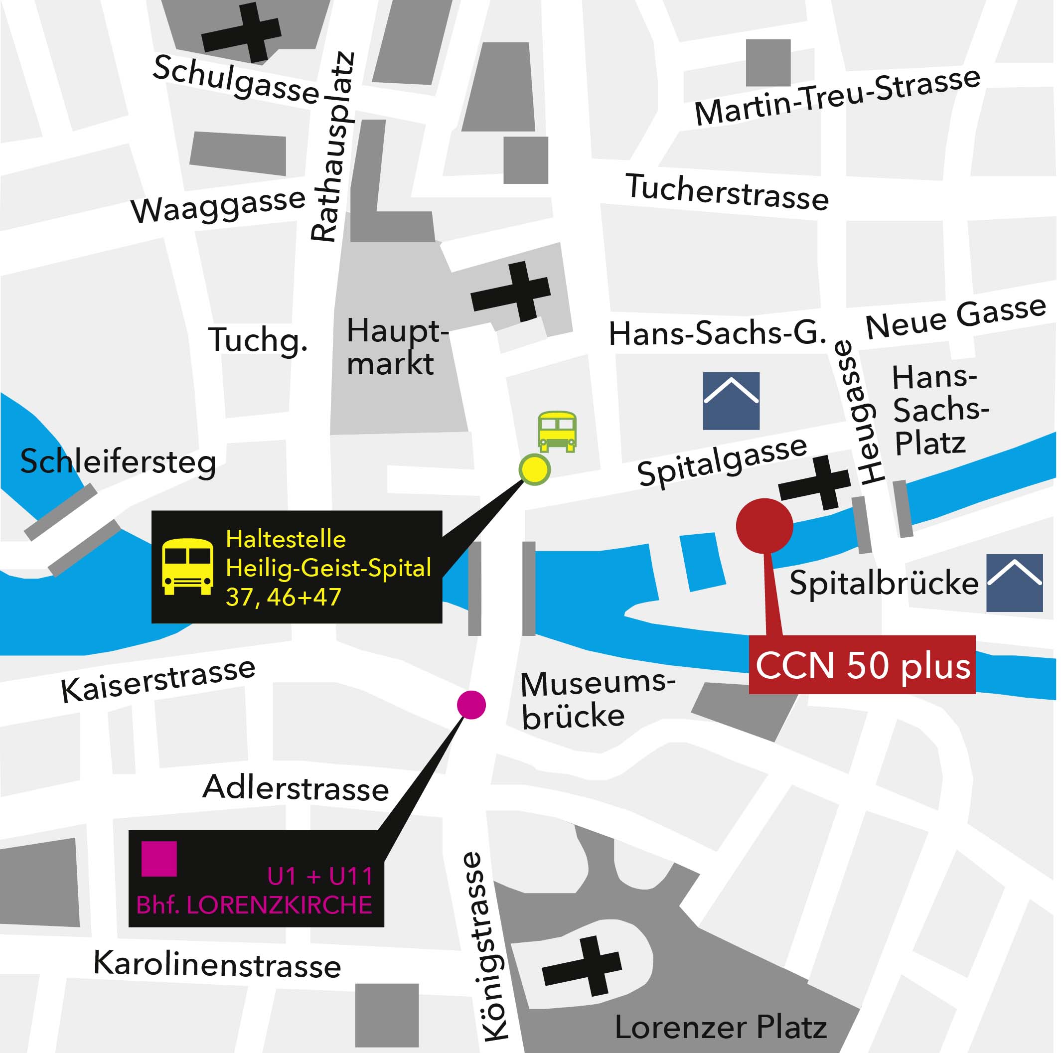 Karte CCN